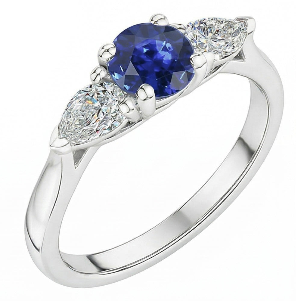 Echter Diamant Ring 1.50 Karat