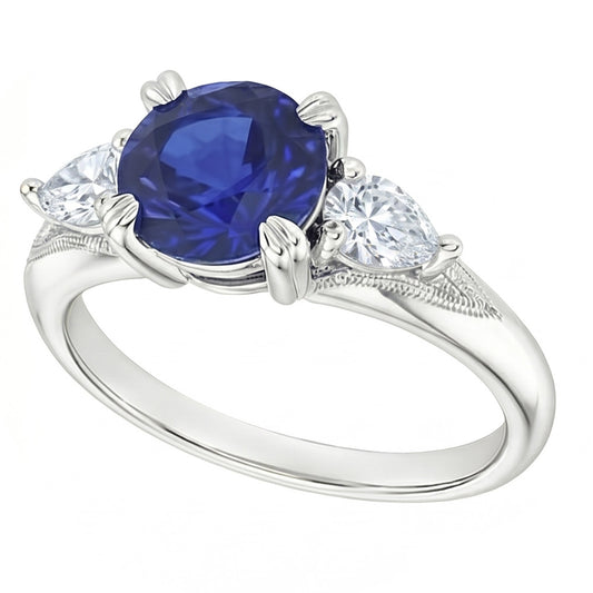 Echter Diamant Ring 1.50 Karat