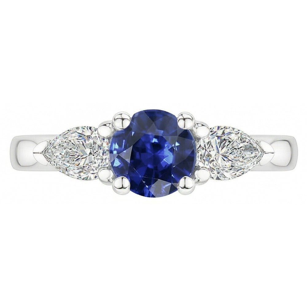 Echter Diamant Ring 1.50 Karat