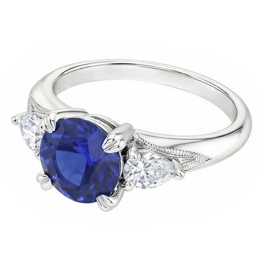 Echter Diamant Ring 1.50 Karat
