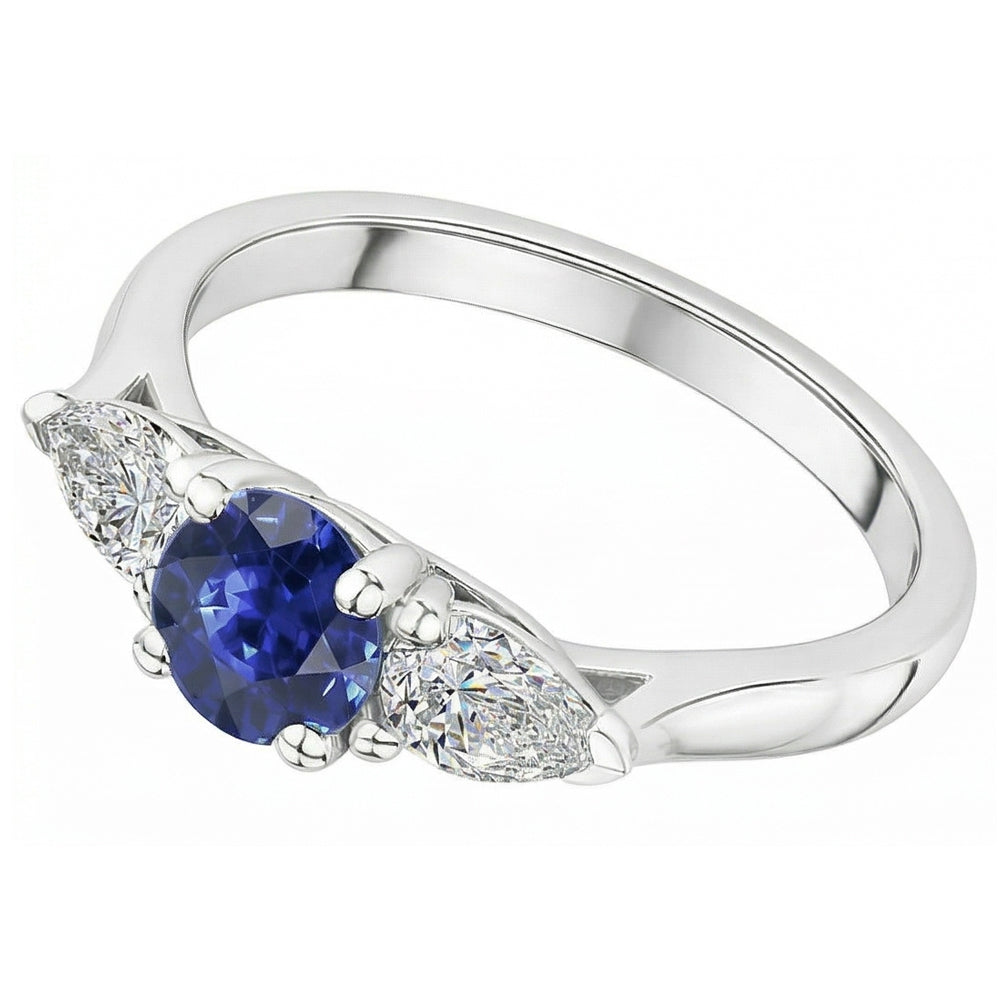 Echter Diamant Ring 1.50 Karat