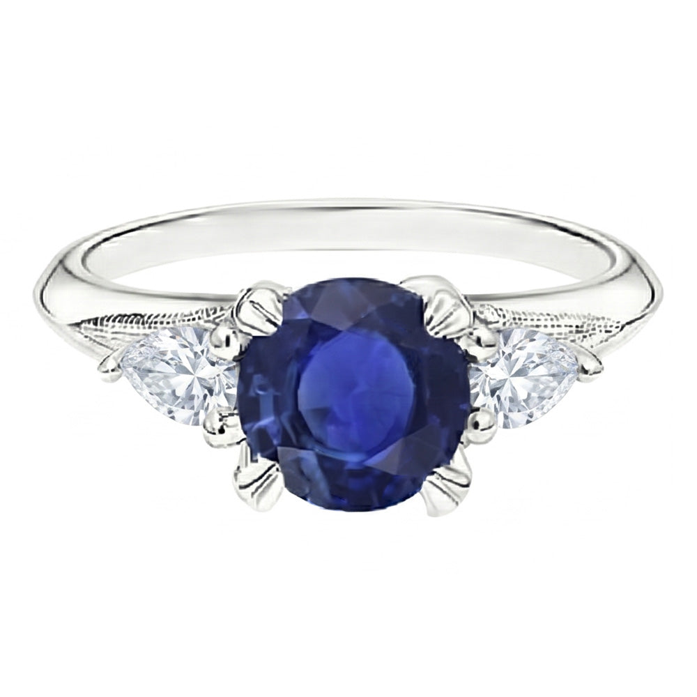 Echter Diamant Ring 1.50 Karat