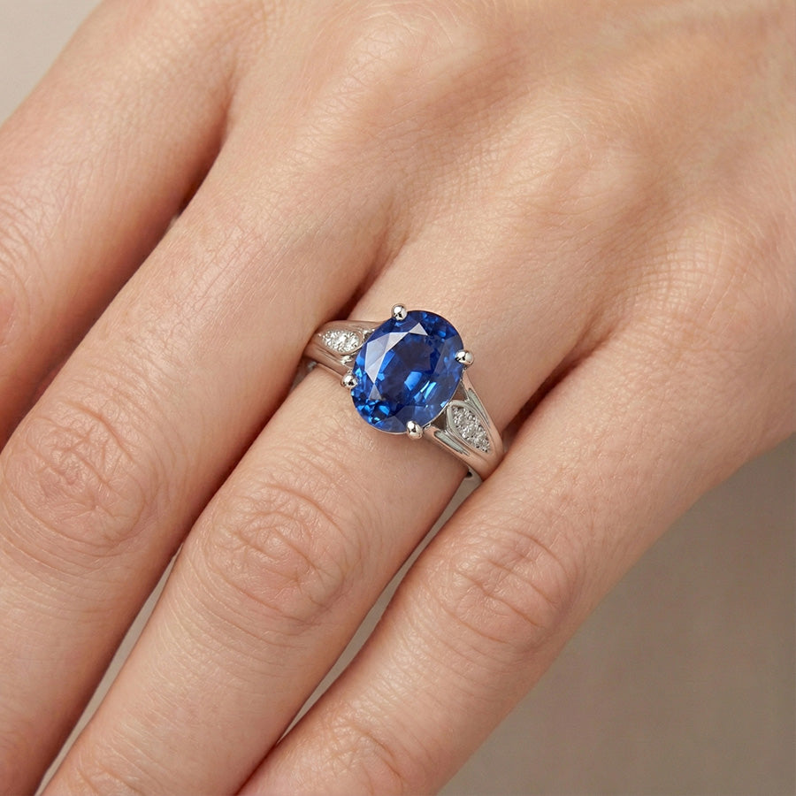 Echter Diamant Ring 1.50 Karat