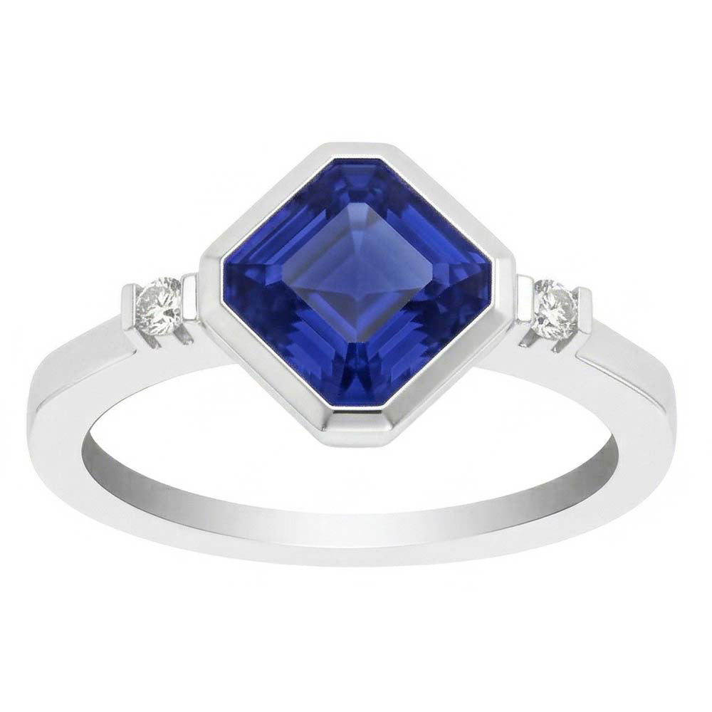 Echter Diamant Ring 2.75 Karat