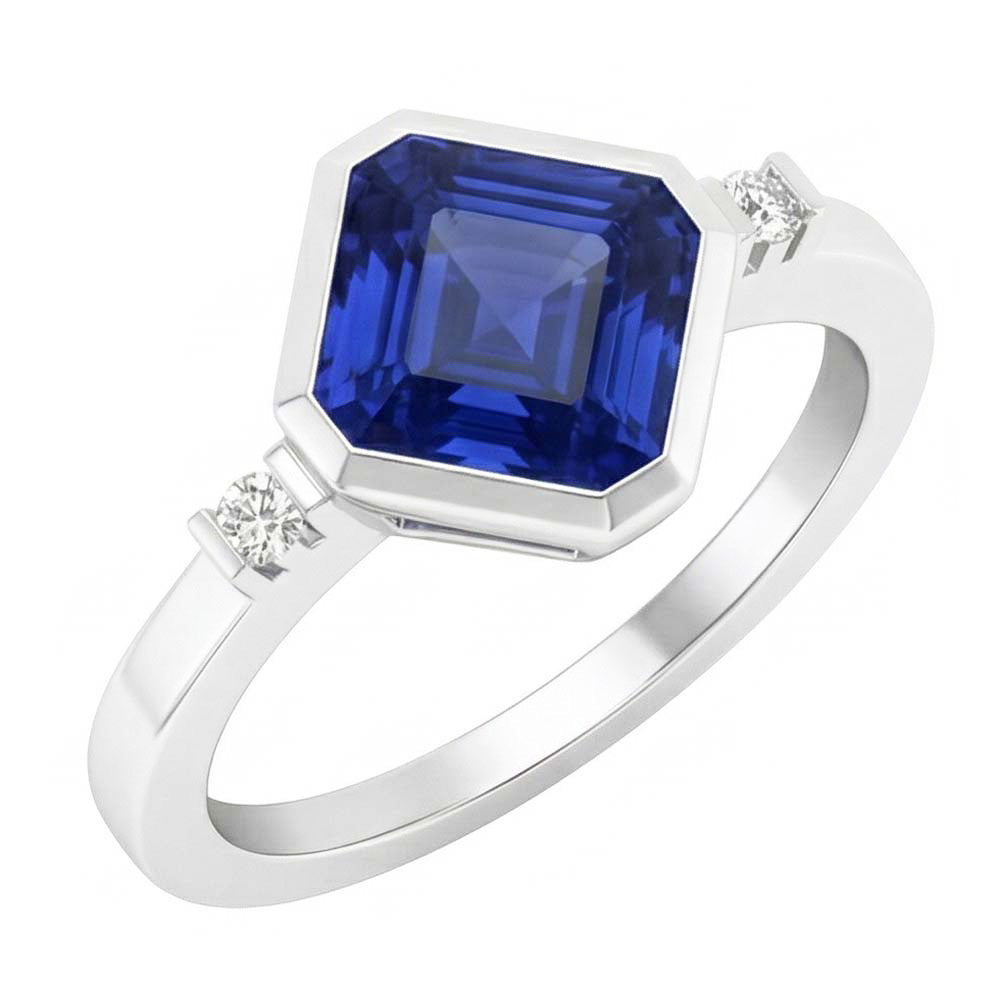 Echter Diamant Ring 2.75 Karat