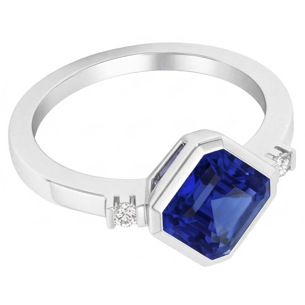 Echter Diamant Ring 2.75 Karat