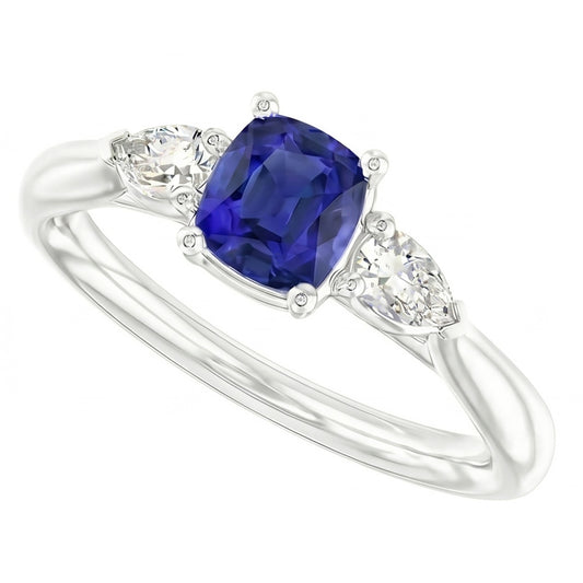 Echter Diamant Ring 2 Karat