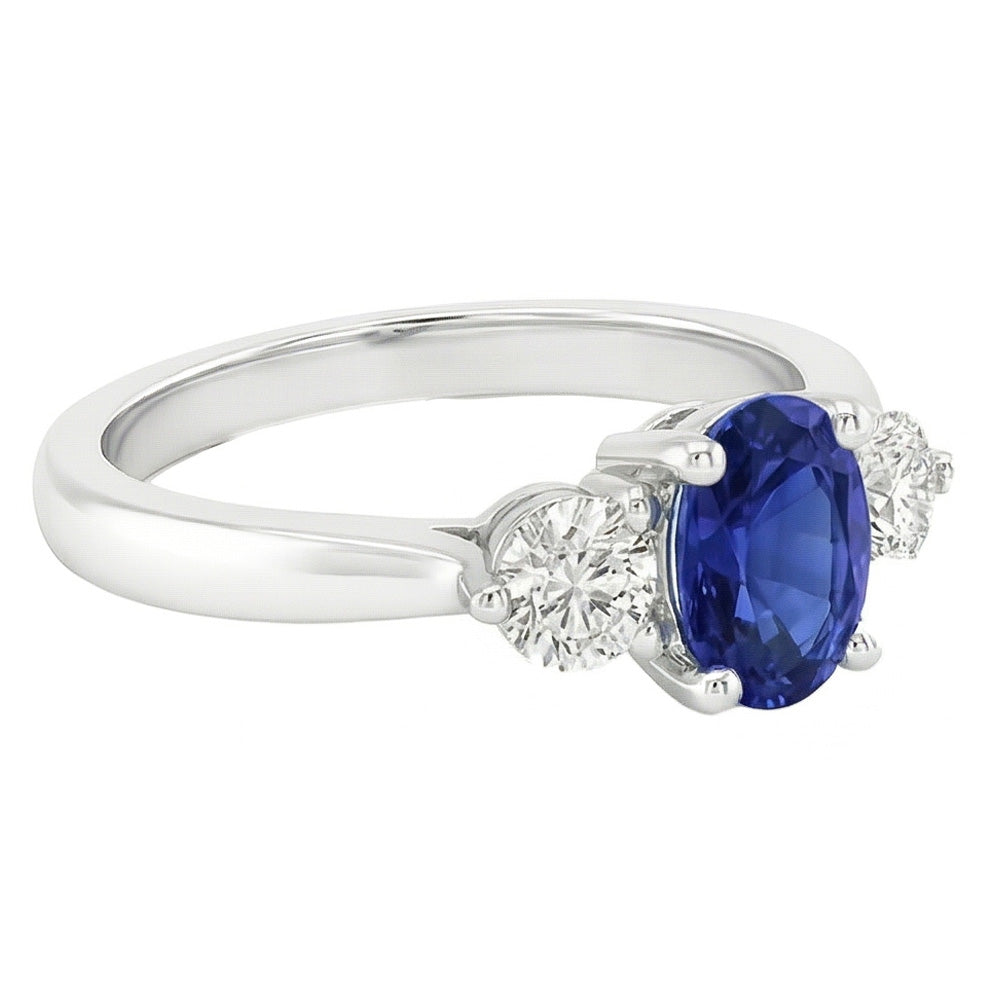 Echter Diamant Ring 3.50 Karat