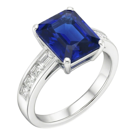 Echter Diamant Ring 3 Karat