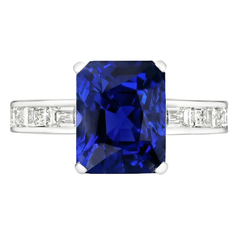Echter Diamant Ring 3 Karat