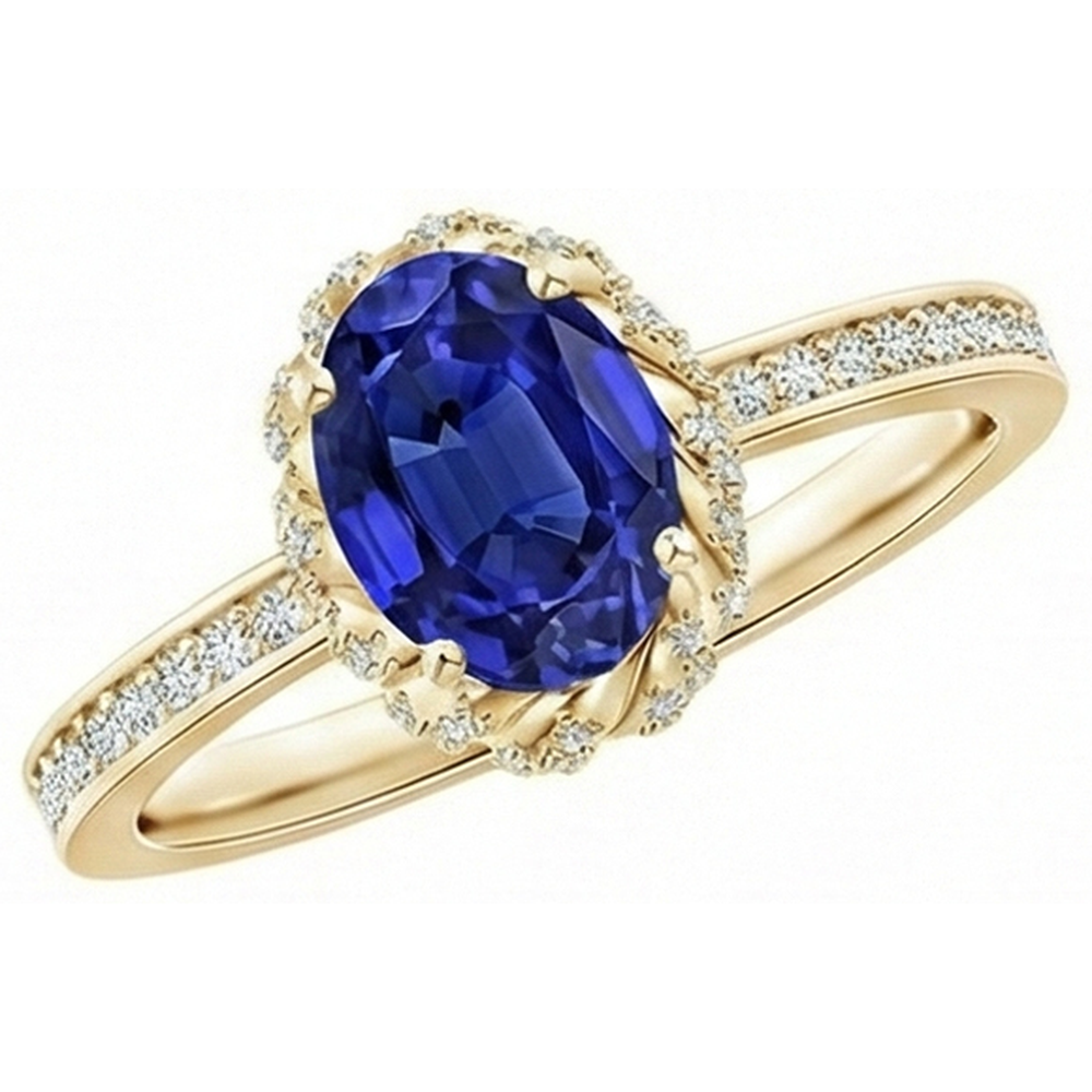 Echter Diamant Ring 5.50 Karat