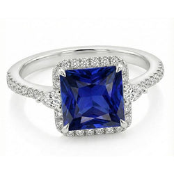 Echter Diamant Ring 6.25 Karat