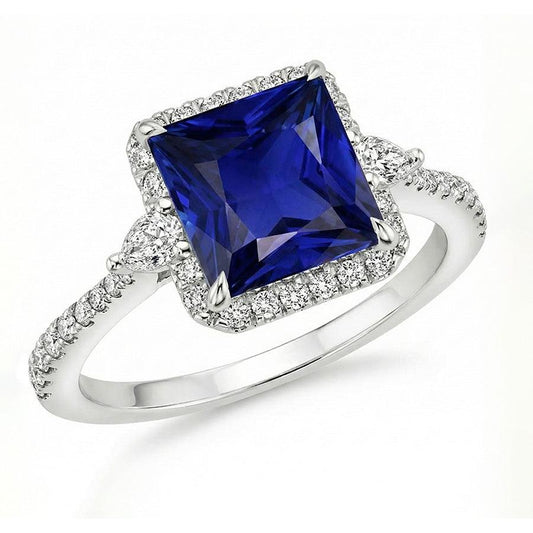 Echter Diamant Ring 6.25 Karat