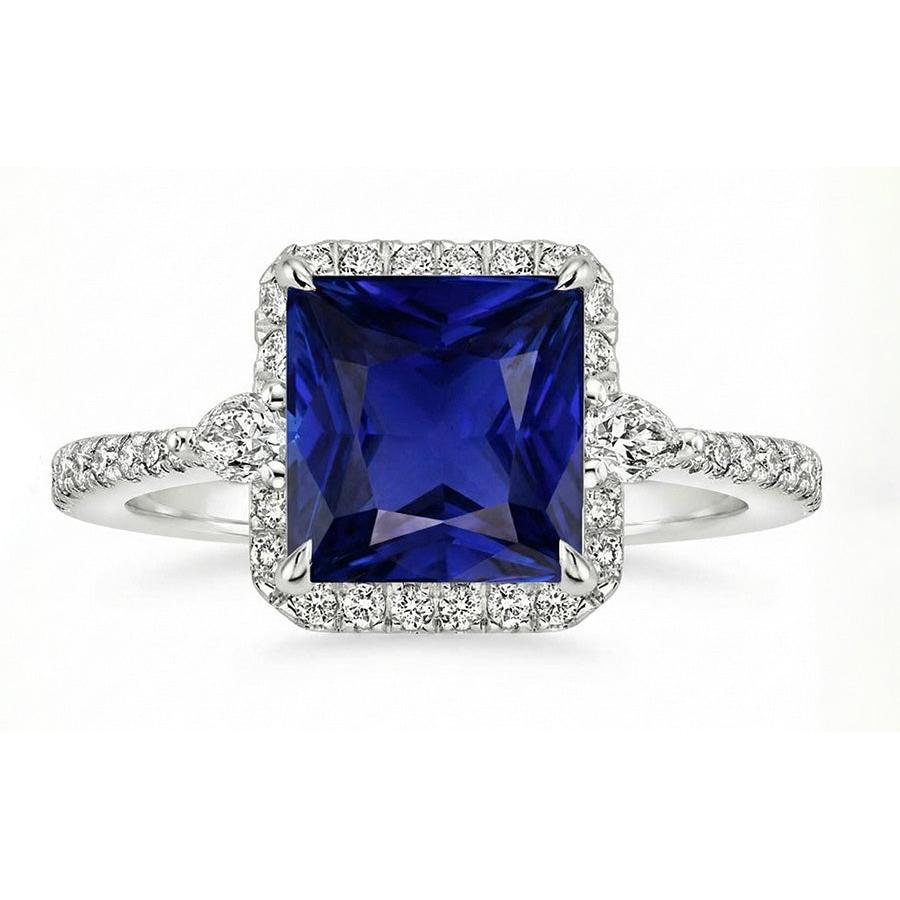 Echter Diamant Ring 6.25 Karat