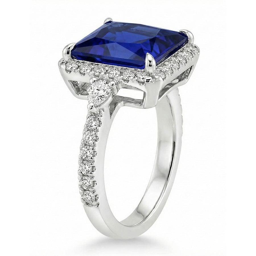 Echter Diamant Ring 6.25 Karat
