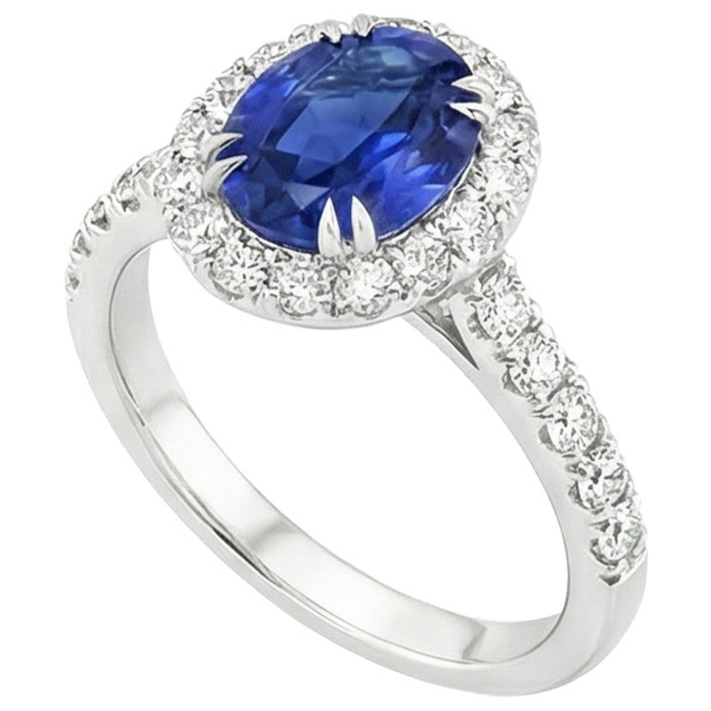Echter Diamant Ring 6.50 Karat