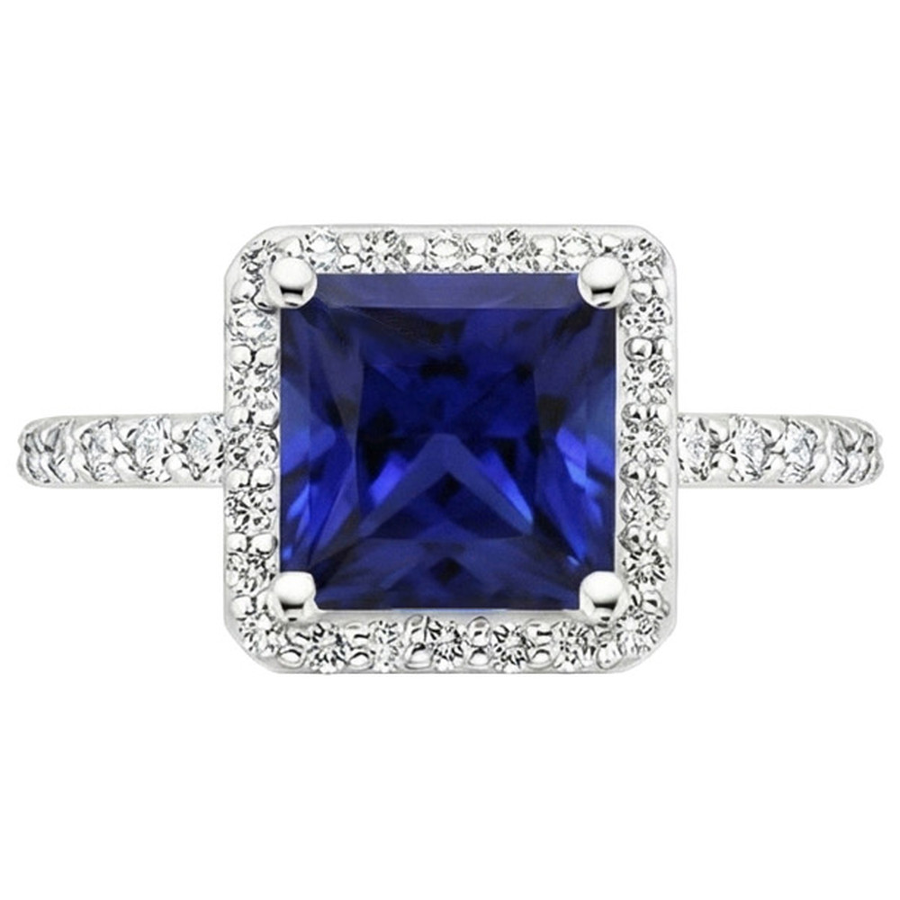 Echter Diamant Ring 6 Karat