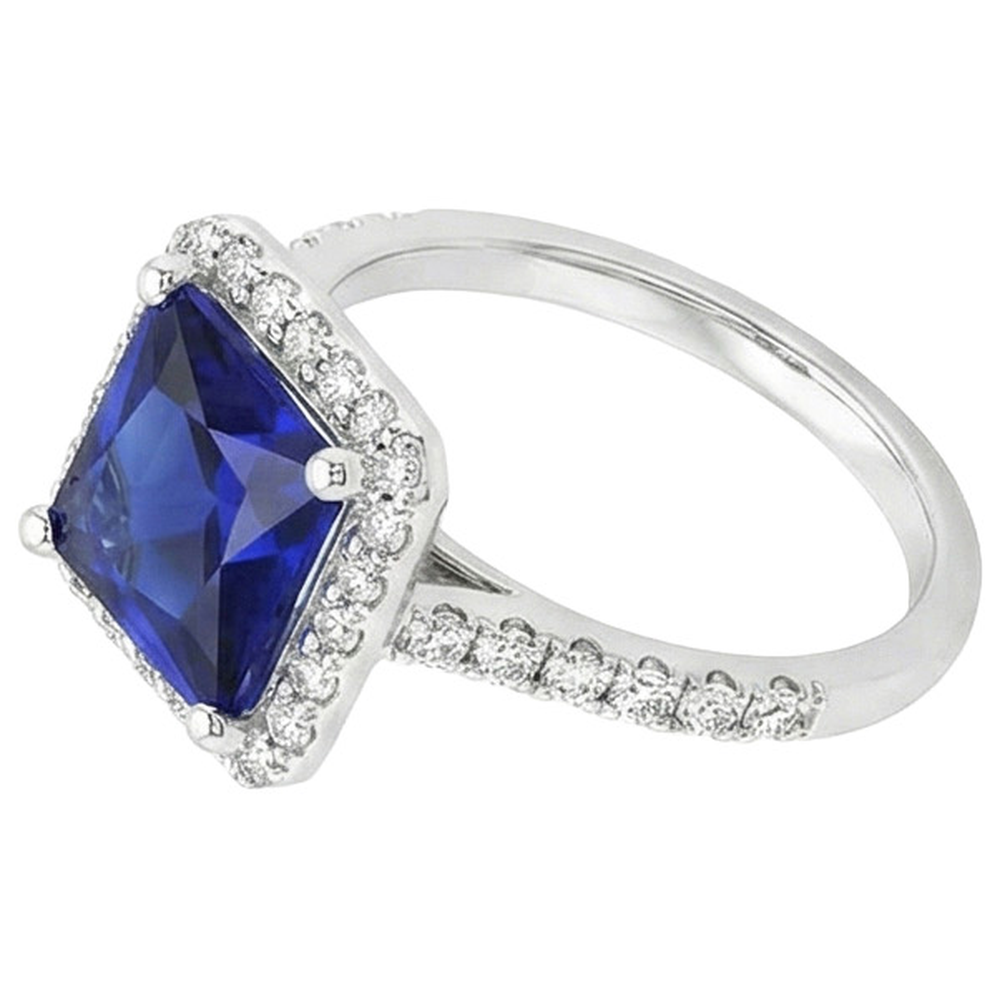 Echter Diamant Ring 6 Karat