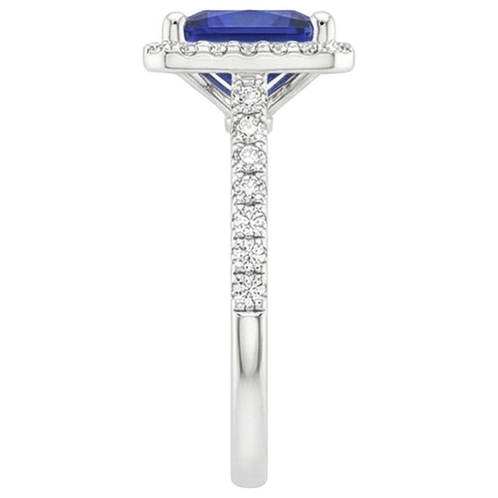 Echter Diamant Ring 6 Karat