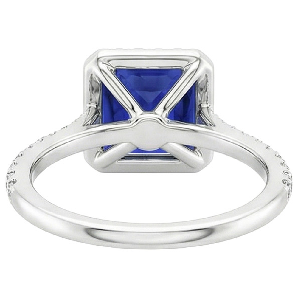 Echter Diamant Ring 6 Karat