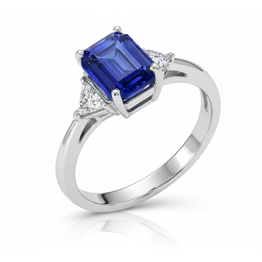 Echter Diamant Ring 7 Karat