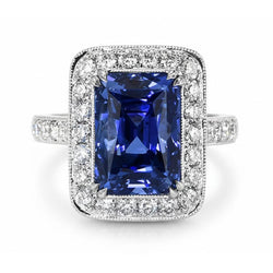 Echter Diamant Ring 9.50 Karat