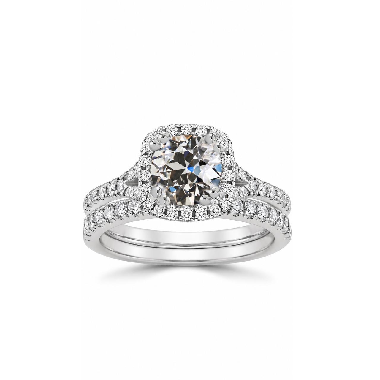 Echter Diamant Ring 5.50 Karat