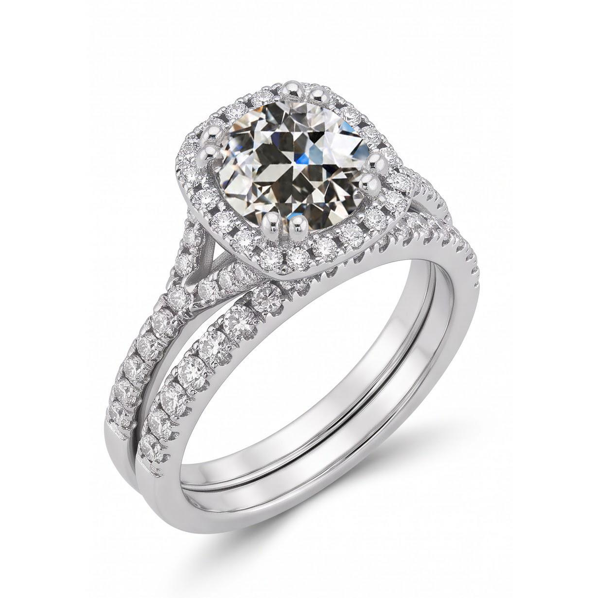 Echter Diamant Ring 5.50 Karat