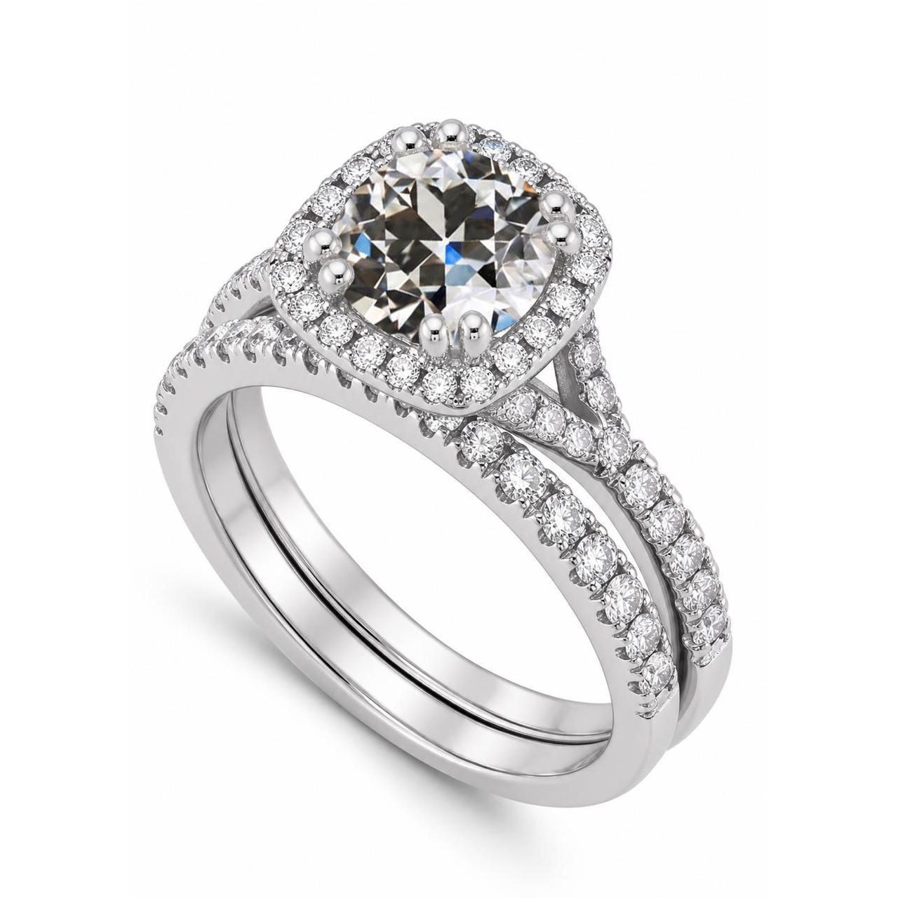 Echter Diamant Ring 5.50 Karat