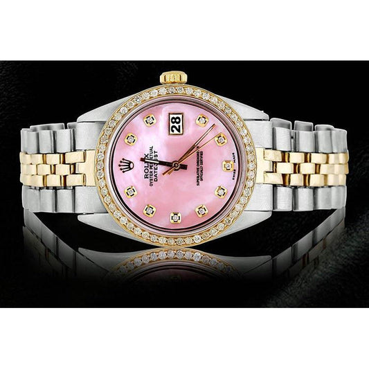 Gold Jubilee Armband Rolex