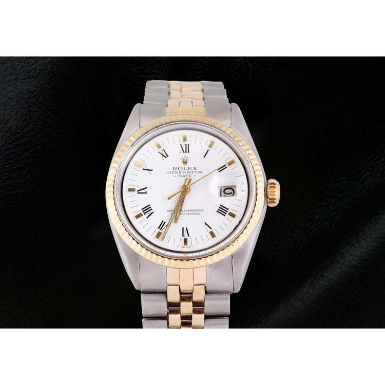 Gold Jubilee Armband Rolex