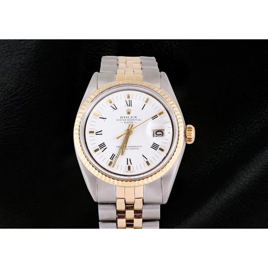Gold Jubilee Armband Rolex