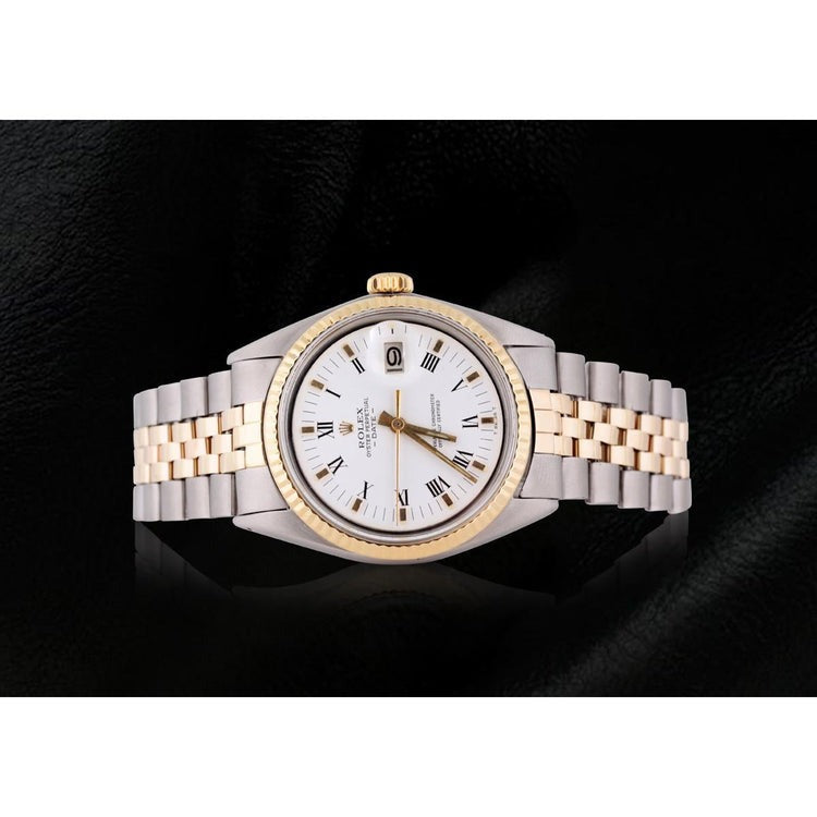 Edelstah Herren Rolex
