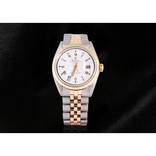 Edelstahl Rolex