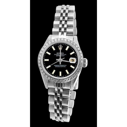 Edelstahl Jubilee-Armband Rolex