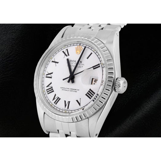 Edelstahl Jubilee Armband Rolex