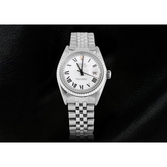 Edelstahl Rolex