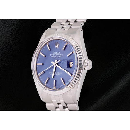 Datejust Herrenuhr Rolex