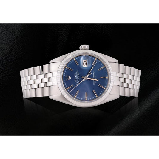 Edelstahl Jubilee Rolex