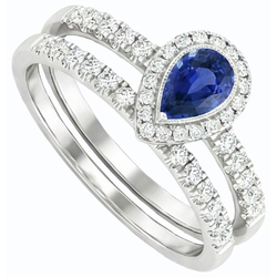 Echter Diamant Ring 2.50 Karat
