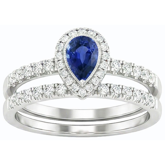 echter round diamant 2.50Karat ring Seitenansicht