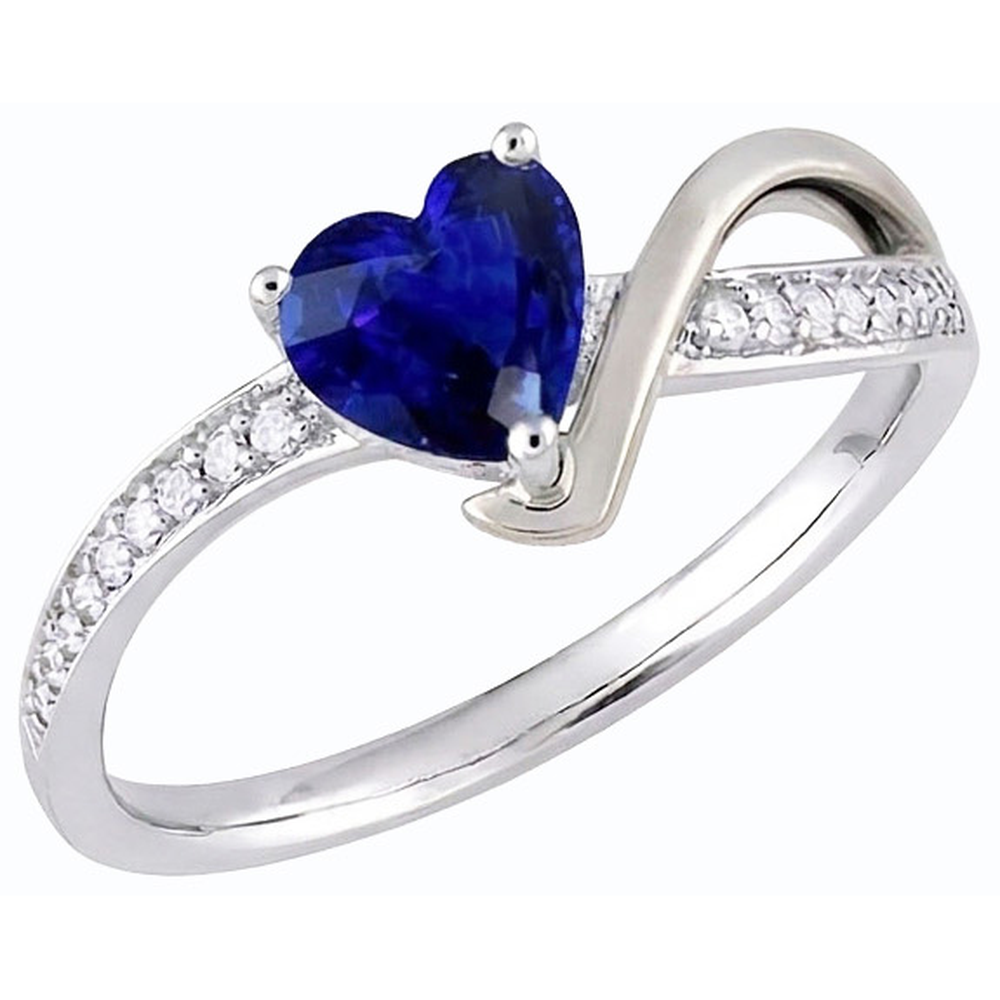 echter round diamant 2.50Karat ring Detailansicht