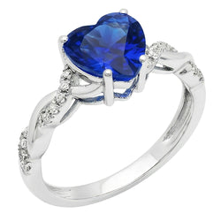 Echter Diamant Ring 3.50 Karat