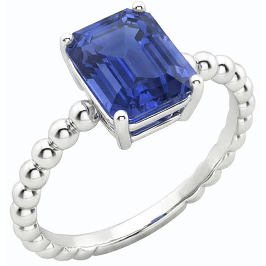 echter diamant 3Karat ring Seitenansicht