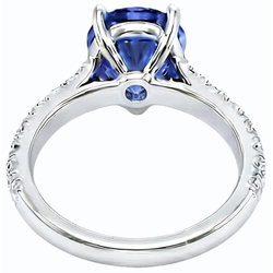 Echter Diamant Ring 3.50 Karat