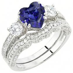 Echter Diamant Ring 3.50 Karat