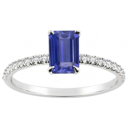 Echter Diamant Ring 2 Karat