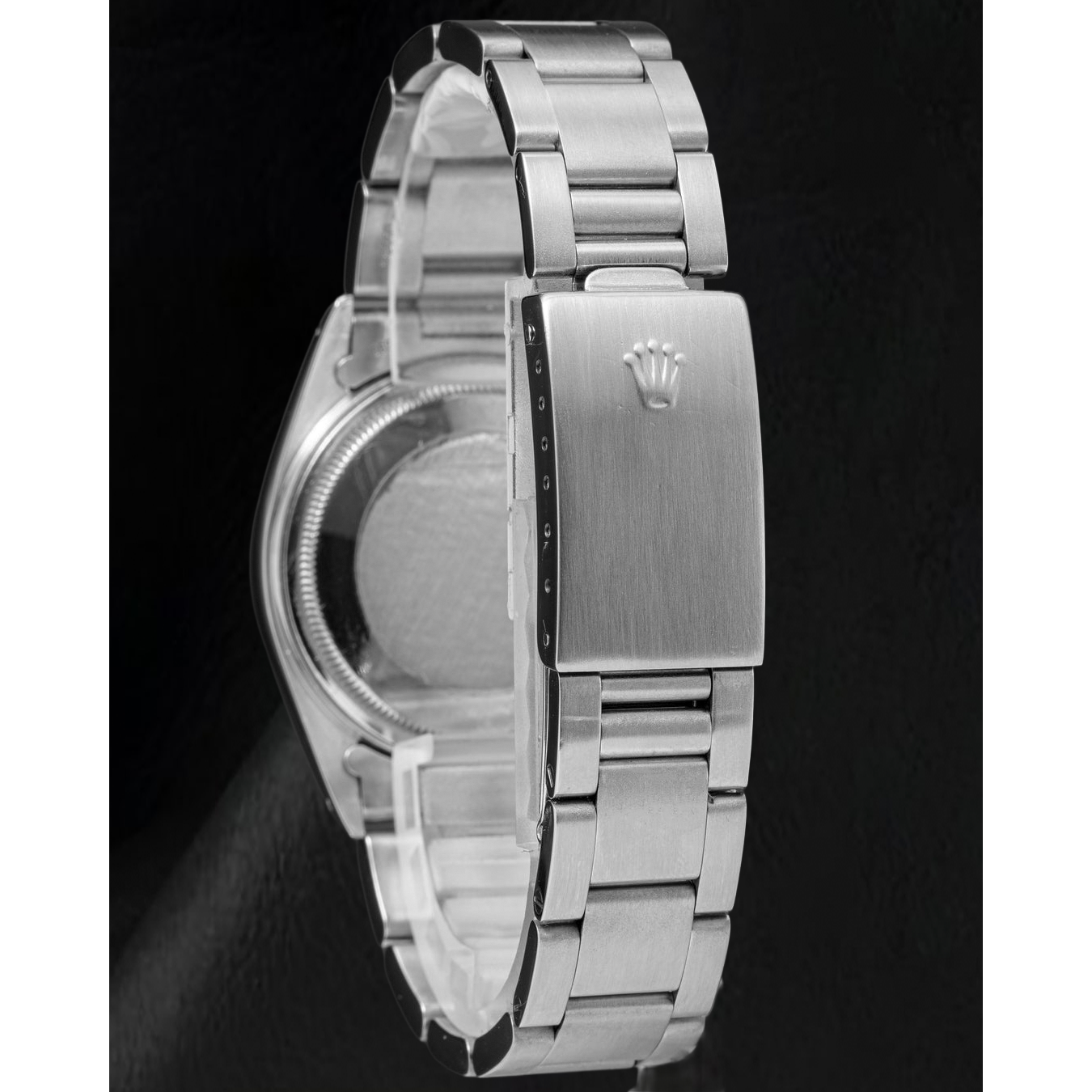 Funkelndes blaues Diamant-Zifferblatt mit Lünette Datejust Rolex Herrenuhr Edelstahl SCHNELLES EINSTELLEN
