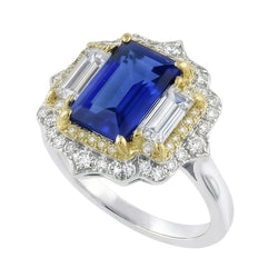 Echter Diamant Ring 6.75 Karat
