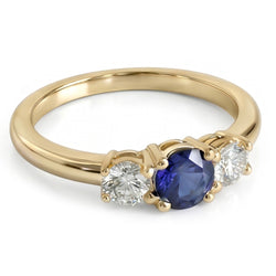 Echter Diamant Ring 1.50 Karat